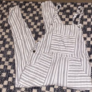 overall jumpsuit